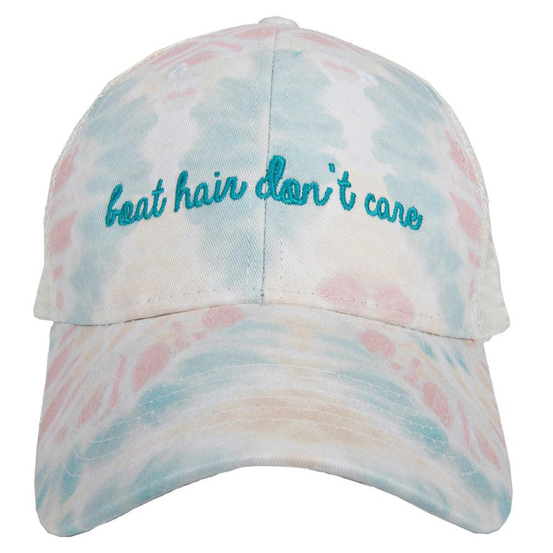 Boat Hair Don't Care Graphic Hat