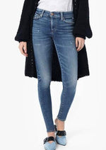 Joe's Jeans The Icon Mid-Rise Skinny in Georgina | Fabulous Fashions Boutique - Omaha, NE