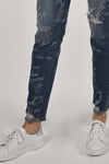 Frank Lyman "I Love You" jeans Style# 226101U