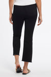 Tribal Audrey Pull On Straight Crop Pant