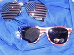 4th Of July Aviator Sunglasses | Fabulous Fashions Boutique - Omaha, NE