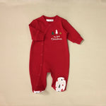 Itty Bitty Baby First Christmas Layette Set