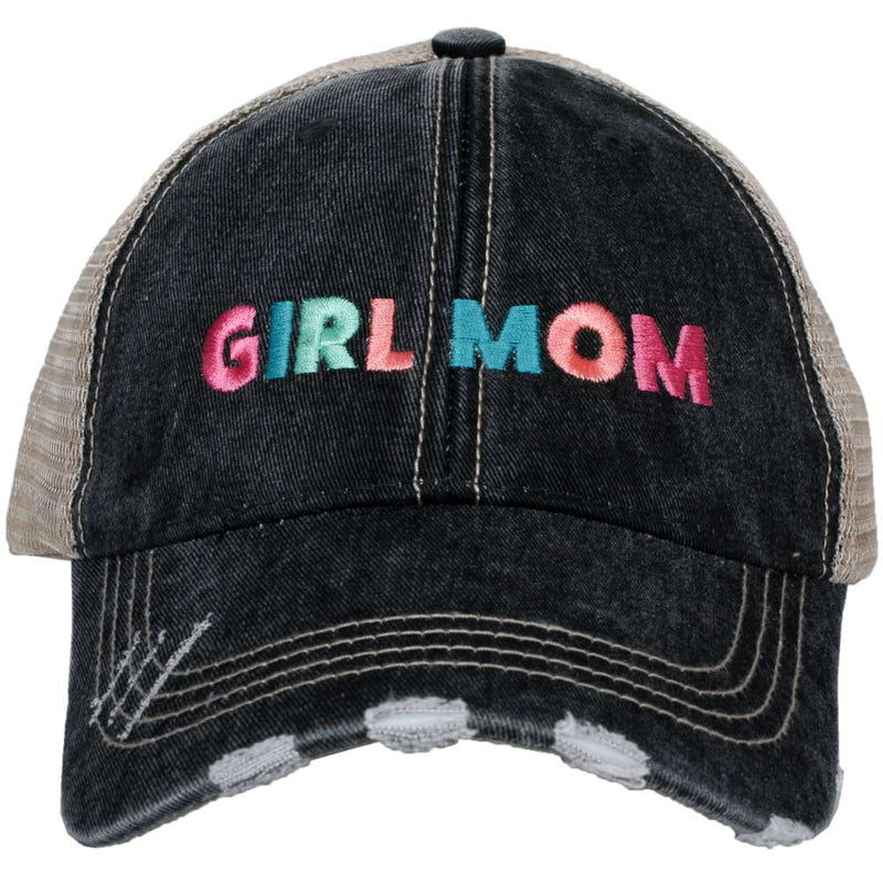 Katydid "Girl Mom" Hat