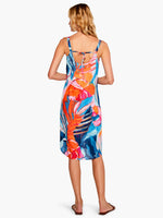 Nic + Zoe Tropical Mirage Dress