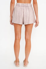 Project Social TY Melbourne Snap Front Short