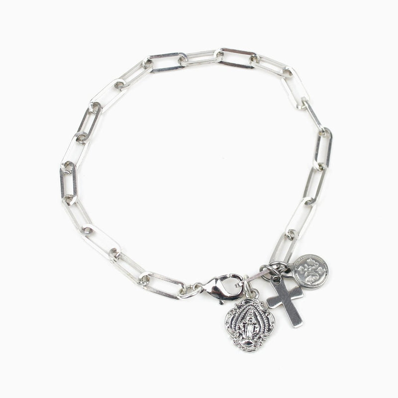 My Saint My Hero Renewal Consecration Bracelet | Fabulous Fashions Boutique - Omaha, NE