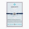My Saint My Hero Serenity Blessing Bracelet | Fabulous Fashions Boutique - Omaha, NE